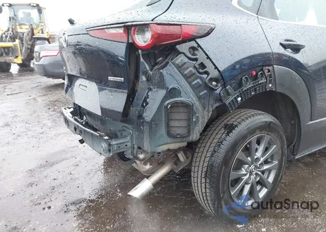 2021 Mazda Cx-30 2.5 S from USA, damaged, VIN 3MVDMBAL5MM301679